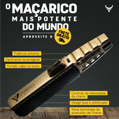 MAÇARICO CP9 FLAME®