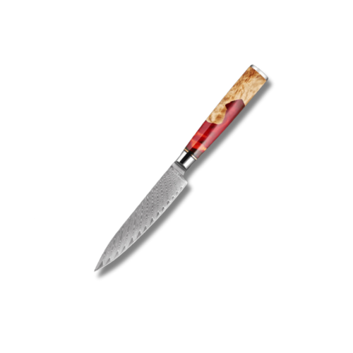 Faca Para Churrasco - Slice Grind Red