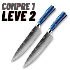 Faca Para Churrasco - Blue Sky • Promoção Compre 1 Leve 2