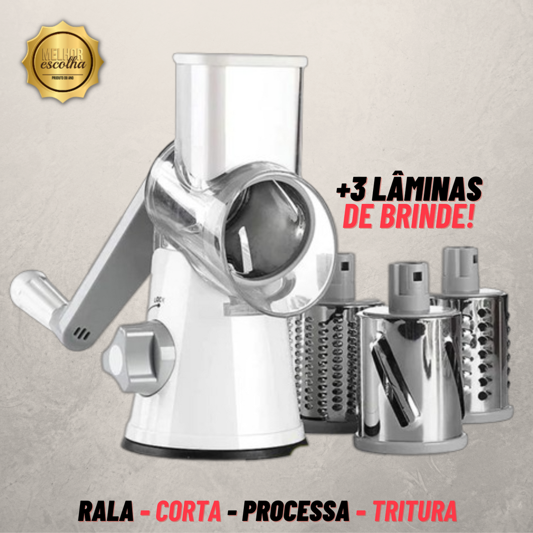 Ralador Perfeito® Turbo Max CP55