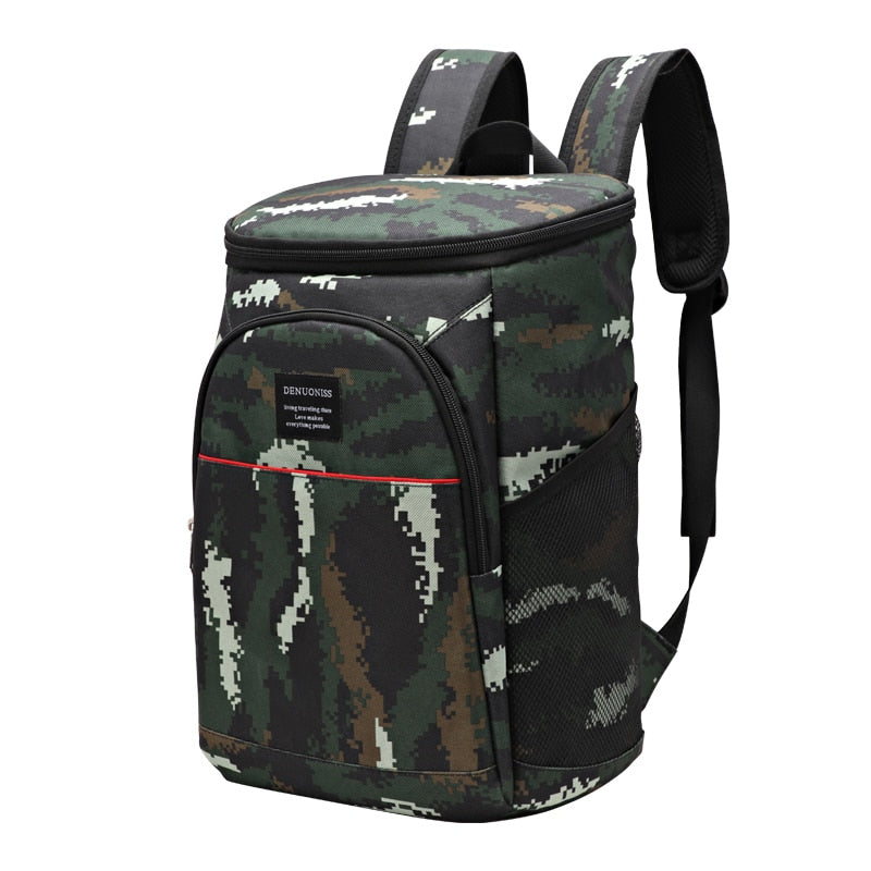 MochiCooler Perfeita - Mochila Cooler Bag à Prova d'Água - 20L